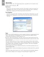 Preview for 6 page of C Technologies C-Pen 20 User Manual