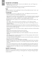 Preview for 8 page of C Technologies C-Pen 20 User Manual