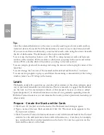 Preview for 16 page of C Technologies C-Pen 20 User Manual