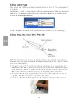 Preview for 24 page of C Technologies C-Pen 20 User Manual