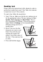 Preview for 14 page of C Technologies C-Pen User Manual