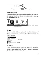 Preview for 15 page of C Technologies Mobile Information Collector C-Pen User Manual