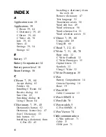 Preview for 90 page of C Technologies Mobile Information Collector C-Pen User Manual