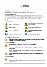 Preview for 3 page of C/Telers ESTAMPINOX EFN Installation, Service And Maintenance Instructions