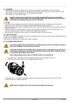 Preview for 8 page of C/Telers ESTAMPINOX EFN Installation, Service And Maintenance Instructions