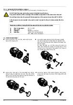 Preview for 12 page of C/Telers ESTAMPINOX EFN Installation, Service And Maintenance Instructions