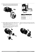 Preview for 14 page of C/Telers ESTAMPINOX EFN Installation, Service And Maintenance Instructions