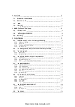 Предварительный просмотр 2 страницы C-Yacht Compromis 999 Owner'S Manual