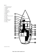 Предварительный просмотр 65 страницы C-Yacht Compromis 999 Owner'S Manual