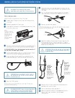 Preview for 2 page of C2Dx STIC Instruction Manual