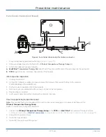 Предварительный просмотр 21 страницы C2Dx T/PUMP TP700 Maintenance Manual