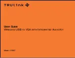 C2G TRUlink 81667 User Manual preview
