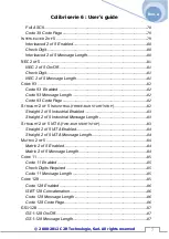 Предварительный просмотр 7 страницы C2R 30-005 User Manual