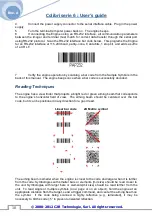 Предварительный просмотр 18 страницы C2R 30-005 User Manual