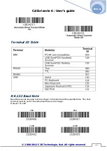 Предварительный просмотр 33 страницы C2R 30-005 User Manual