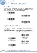 Предварительный просмотр 72 страницы C2R 30-005 User Manual