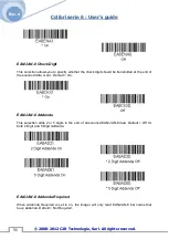 Предварительный просмотр 96 страницы C2R 30-005 User Manual