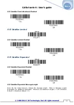 Предварительный просмотр 99 страницы C2R 30-005 User Manual