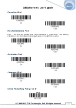 Предварительный просмотр 107 страницы C2R 30-005 User Manual