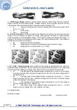 Предварительный просмотр 122 страницы C2R 30-005 User Manual