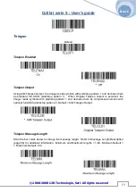 Предварительный просмотр 69 страницы C2R Colibri 5 30-001 User Manual