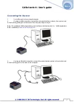 Preview for 17 page of C2R Colibri 6 Series User Manual