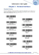 Preview for 23 page of C2R Colibri 6 Series User Manual