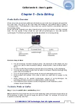 Preview for 61 page of C2R Colibri 6 Series User Manual