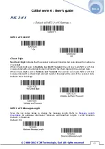 Preview for 81 page of C2R Colibri 6 Series User Manual