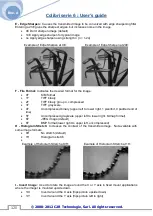 Preview for 120 page of C2R Colibri 6 Series User Manual