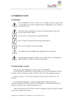 Preview for 4 page of C2STek FL-2000G User Manual