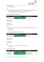 Preview for 37 page of C2STek FL-2000G User Manual