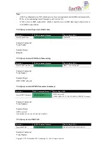 Preview for 40 page of C2STek FL-2000G User Manual