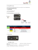 Preview for 5 page of C2STek TR-11E User Manual