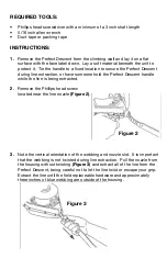 Preview for 3 page of C3 Perfect Descent Instructions Manual