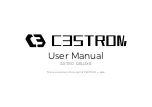 Preview for 7 page of C3STROM ASTRO DELUXE User Manual