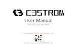 Предварительный просмотр 7 страницы C3STROM ASTRO User Manual