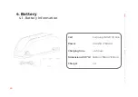 Предварительный просмотр 32 страницы C3STROM ASTRO User Manual