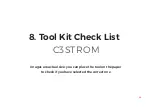 Предварительный просмотр 41 страницы C3STROM ASTRO User Manual