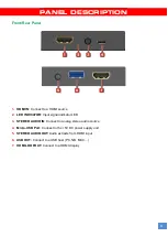 Предварительный просмотр 5 страницы C4i CAP-502MJ User Manual