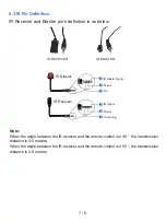 Preview for 9 page of C4i HDC-EHB70ARC User Manual