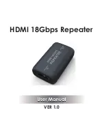 C4i HDV-R65 User Manual preview