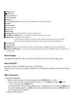 Preview for 2 page of C4i IR D3 User Manual