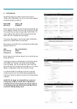 Preview for 4 page of CA Clase SatFi 4G Quick Setup Manual