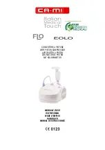 CA.MI EOLO User Manual preview