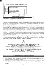 Preview for 22 page of CA.MI My-Pressure 2.0 Instruction Manual