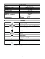 Предварительный просмотр 25 страницы CA.MI NEW ASKIR 20 Instruction Manual