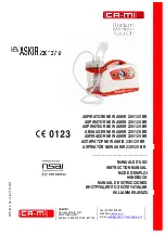 CA.MI NEW ASKIR 230/12V BR Instruction Manual preview