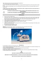 Предварительный просмотр 13 страницы CA.MI NEW ASKIR 230/12V BR Instruction Manual