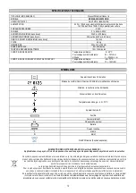 Предварительный просмотр 15 страницы CA.MI NEW ASKIR 230/12V BR Instruction Manual